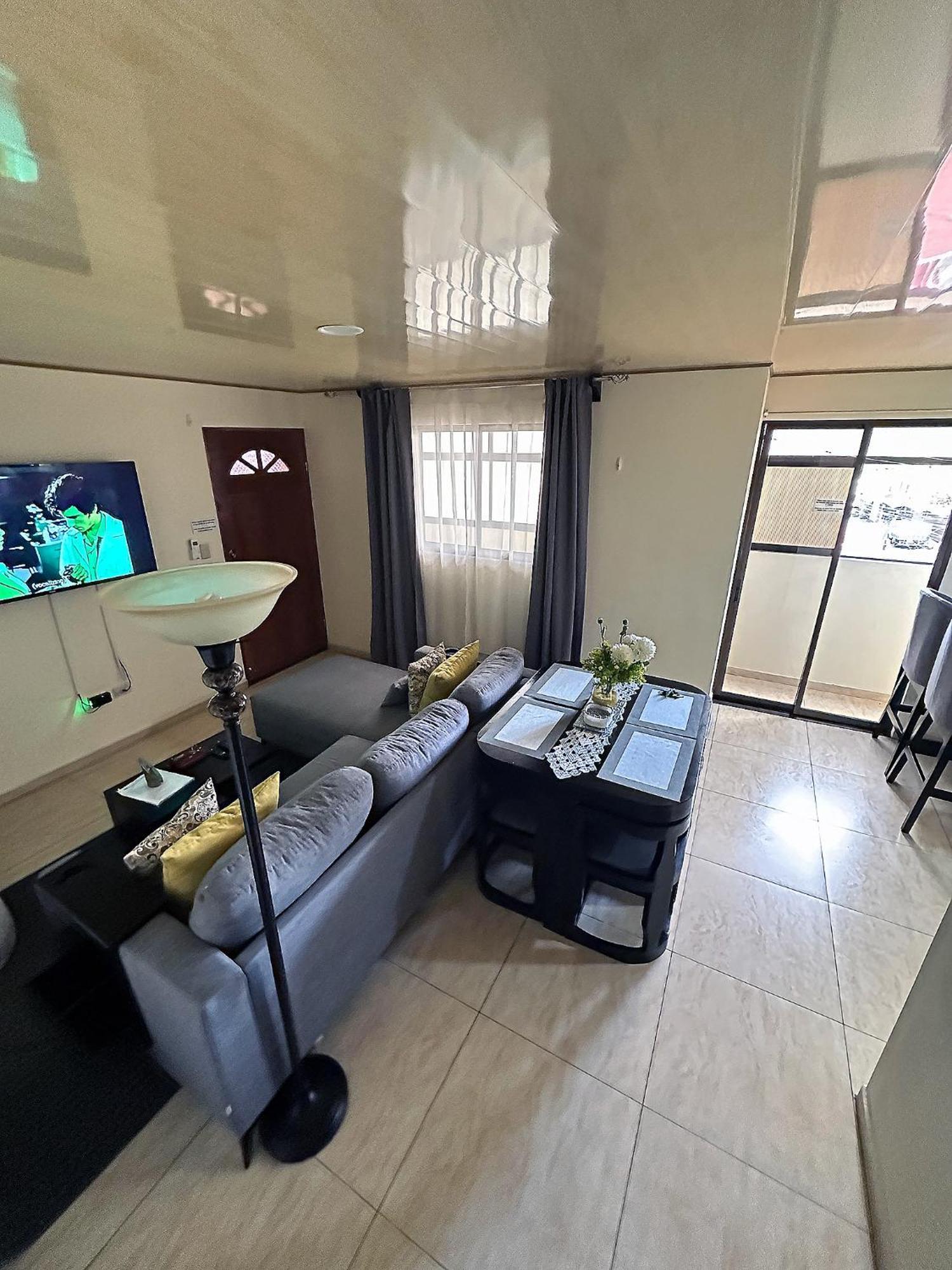 Senderos Apartment, Self Check- In, Airport Sjo 5 Min Rio Segundo Екстер'єр фото