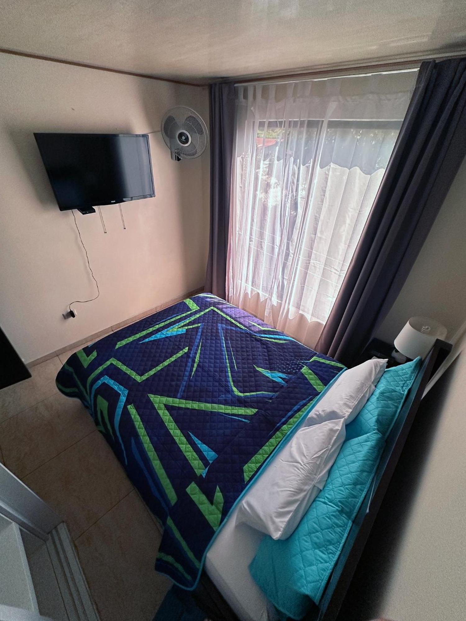 Senderos Apartment, Self Check- In, Airport Sjo 5 Min Rio Segundo Екстер'єр фото