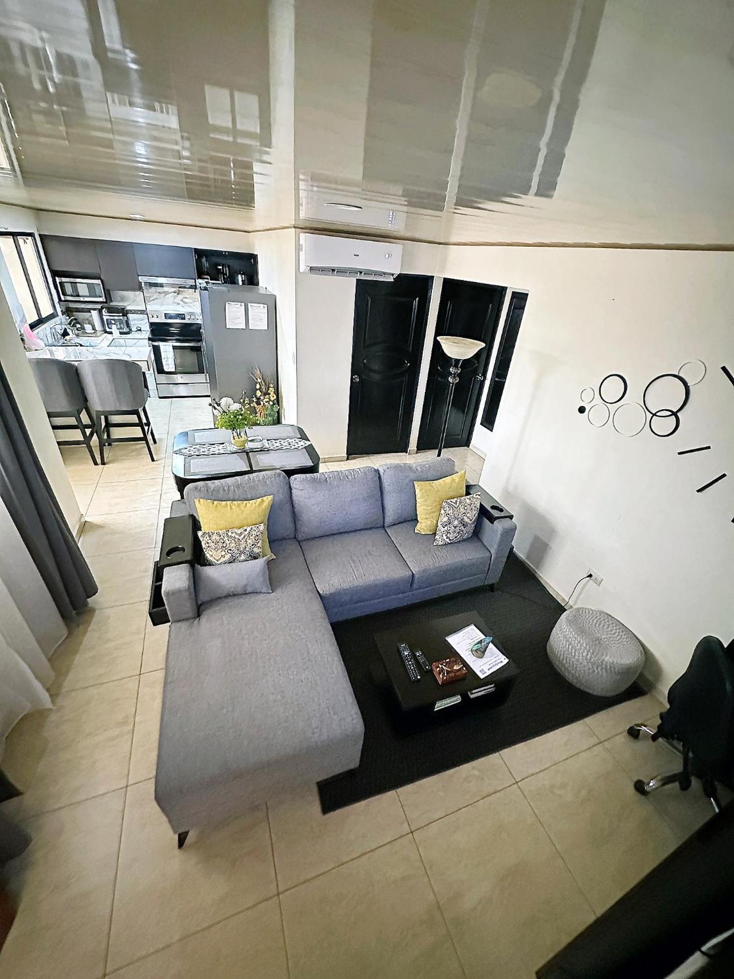 Senderos Apartment, Self Check- In, Airport Sjo 5 Min Rio Segundo Екстер'єр фото