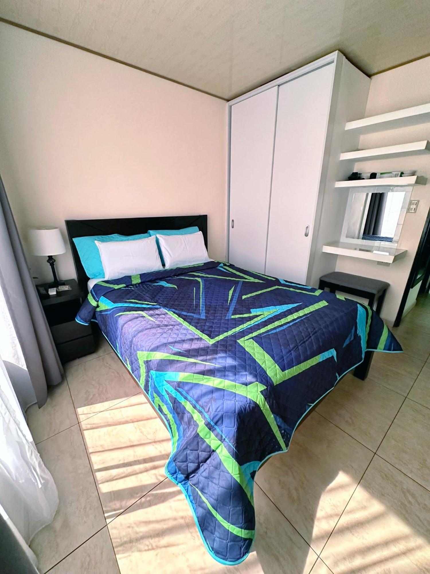 Senderos Apartment, Self Check- In, Airport Sjo 5 Min Rio Segundo Екстер'єр фото